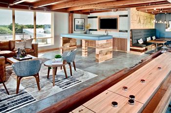 Dominium_Millworks Lofts_Party Room